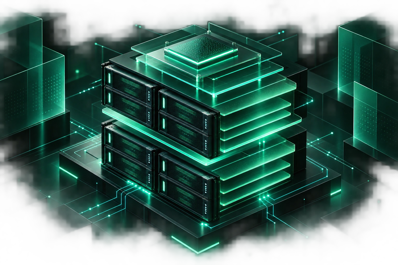 Emerald GPU compute infrastructure