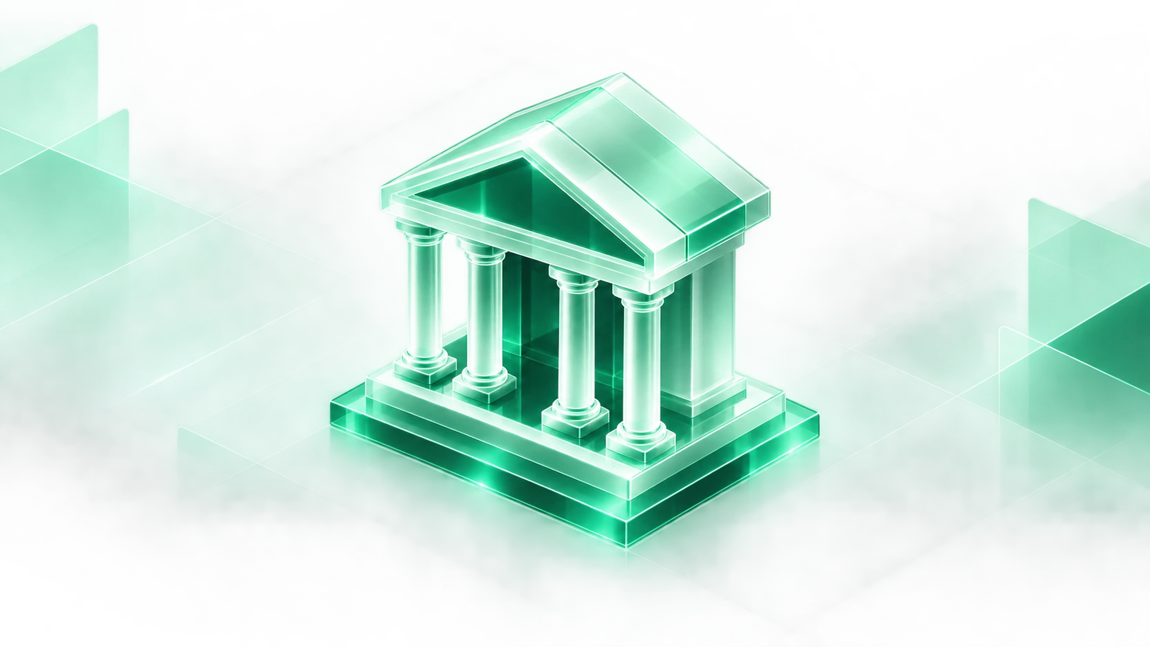 Emerald financial infrastructure